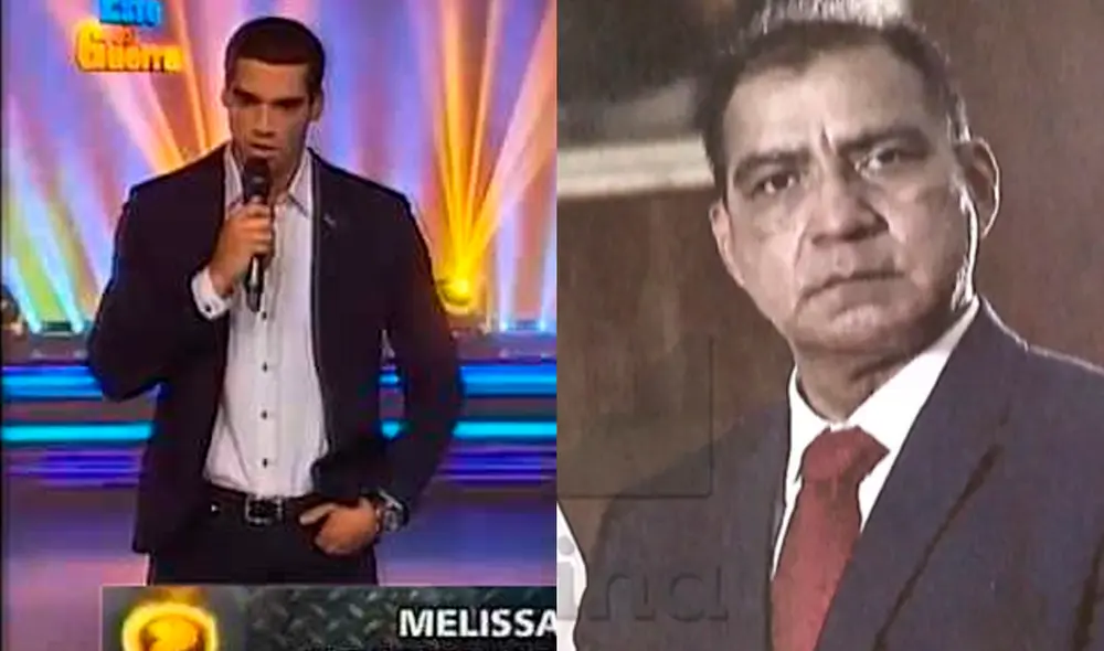 Guty Carrera critica a ministro del Interior, Luis Barranzuela, a través de su cuenta de Twitter. Foto: Composición LR