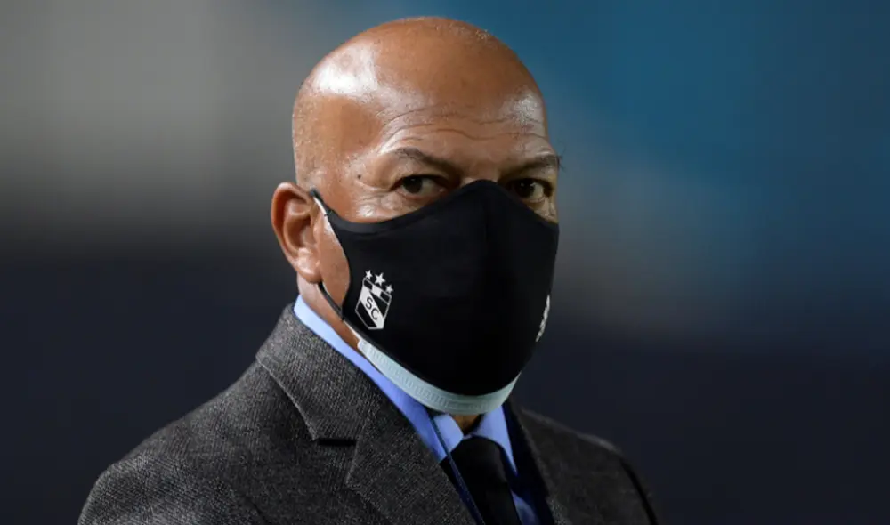 Roberto Mosquera regresó a Cristal en 2020. Foto: EFE