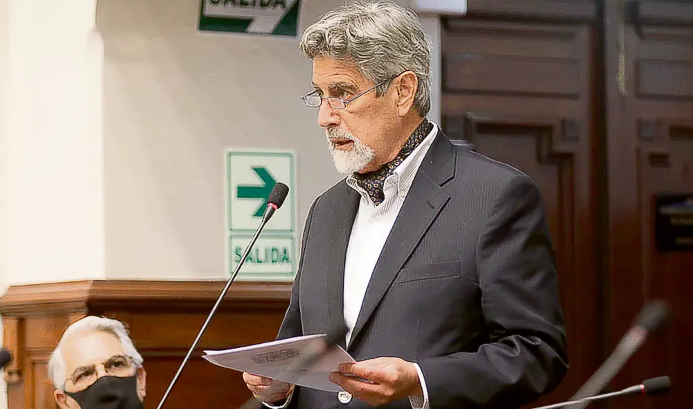 Francisco Sagasti. Foto: difusión