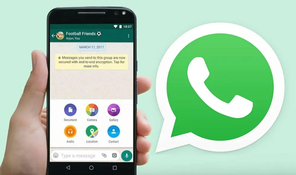 Con este truco, podrás enviar fotos en HD  a través de WhatsApp en su máxima resolución. Foto: Composición LR