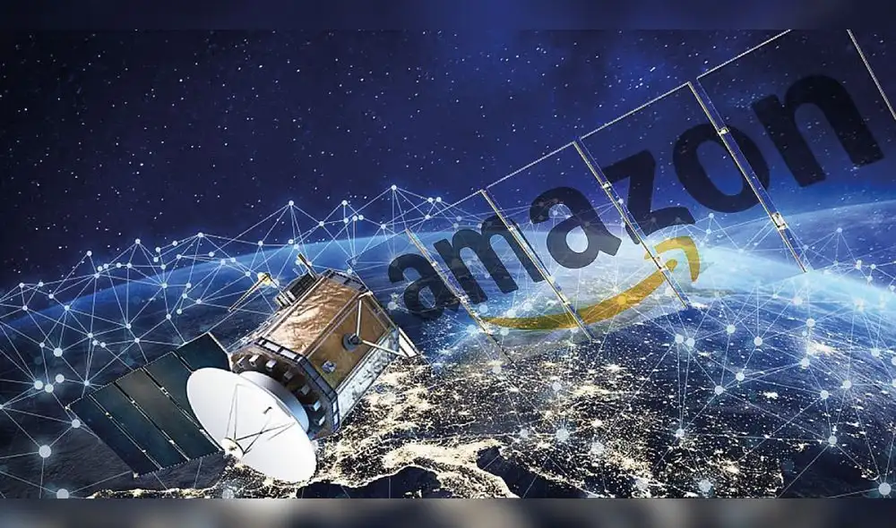 Project Kuiper ya recibió la autorización para despegar sus satélites en 2022. Foto: Fayerwayer