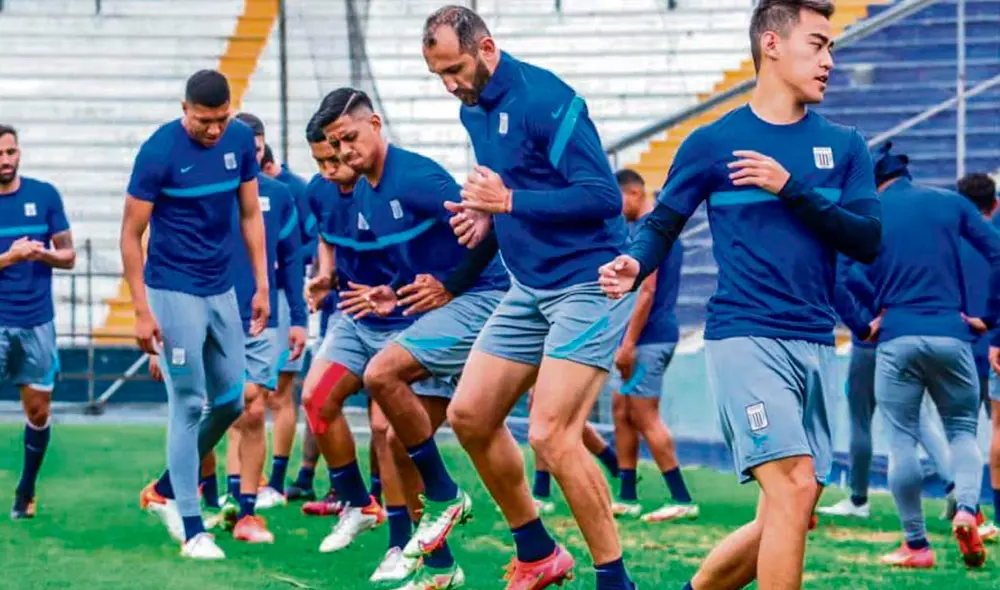 Alianza Lima quedó segundo en la tabla acumulada de la Liga 1. Foto: Club Alianza Lima Alianza Lima quedó segundo en la tabla acumulada de la Liga 1. Foto: Club Alianza Lima