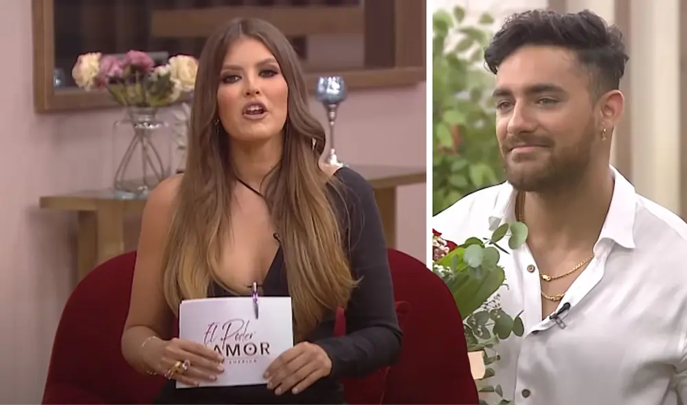 Vanessa Claudio explicó lo ocurrido ante la suspicacia de la audiencia que reclama el regreso de Austin Palao. Foto: captura El poder del amor / YouTube