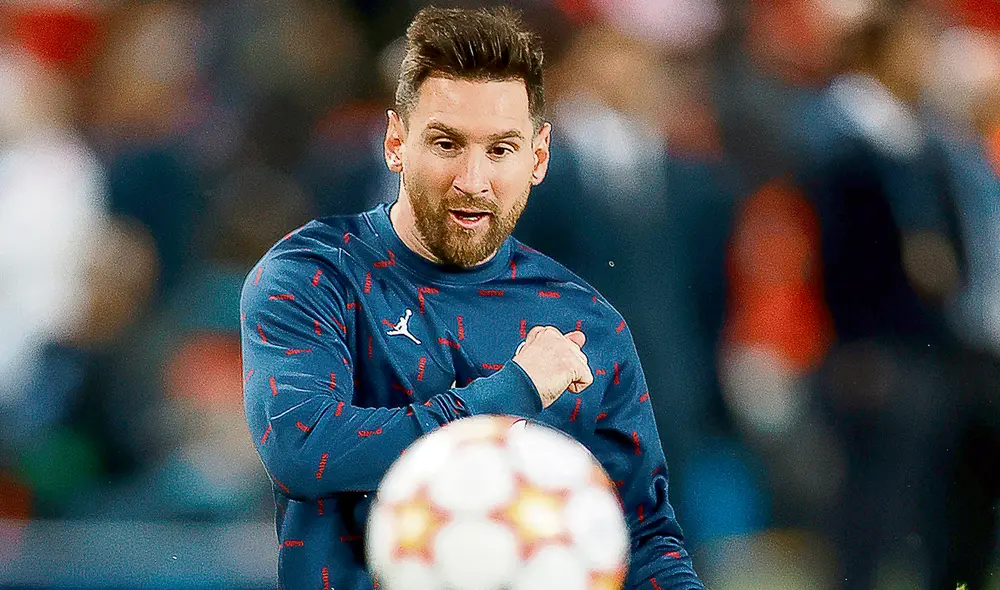 El astro argentino señaló que le gustaría regresar al Barcelona tras su retiro como secretario técnico. Foto: difusión El astro argentino señaló que le gustaría regresar al Barcelona tras su retiro como secretario técnico. Foto: difusión