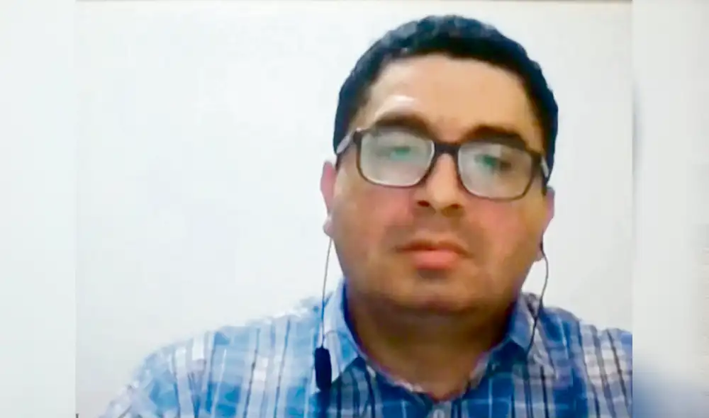 Táctica. Según Alvarado, el diálogo debe ir con soluciones. Foto: difusión Táctica. Según Alvarado, el diálogo debe ir con soluciones. Foto: difusión