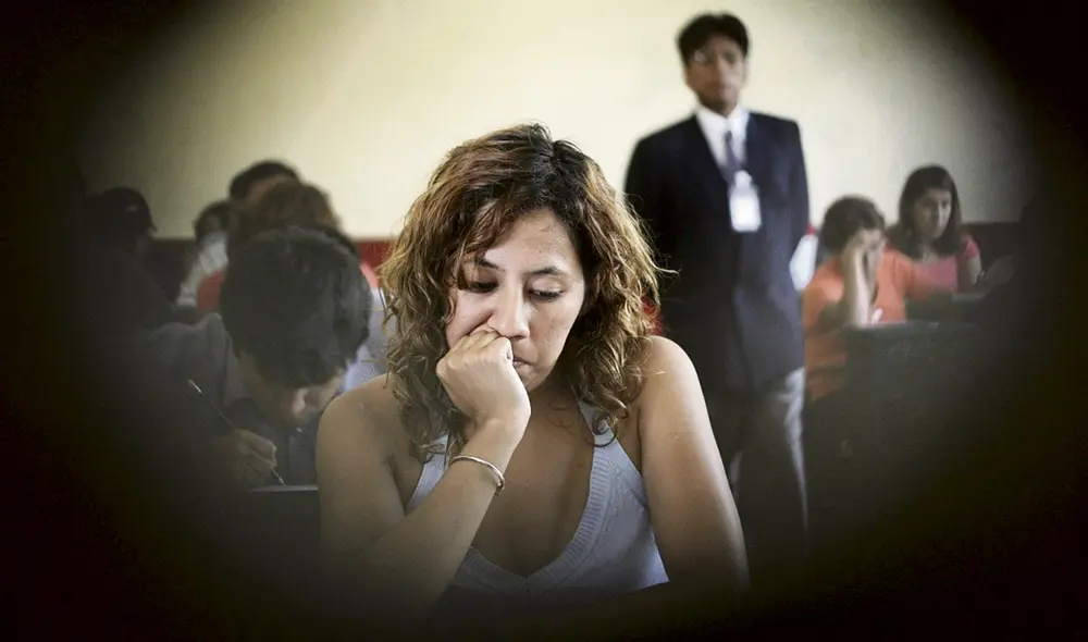 Proceso. Maestros deben rendir una prueba escrita para pasar a una segunda etapa. El ascenso permite un aumento de sueldo. Foto: difusión Proceso. Maestros deben rendir una prueba escrita para pasar a una segunda etapa. El ascenso permite un aumento de sueldo. Foto: difusión