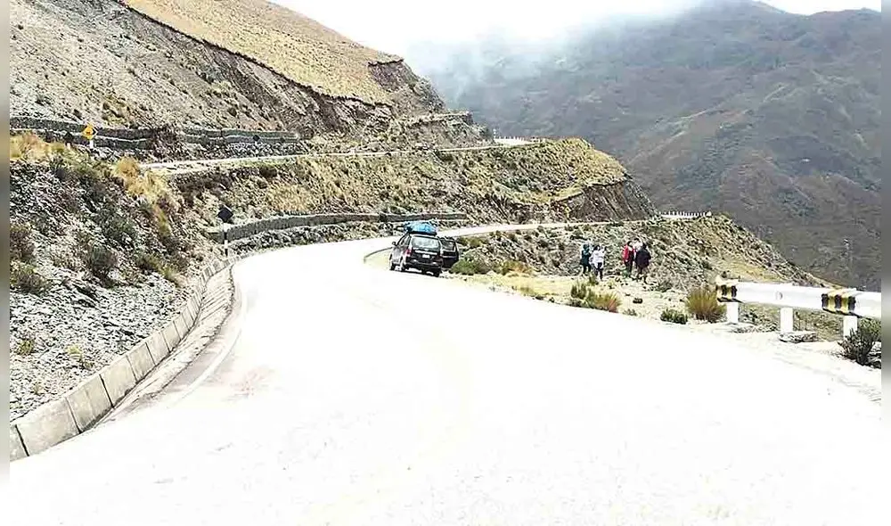 Prolongado. Restricciones en vía Cusco-Quillabamba durarán once días más. Prolongado. Restricciones en vía Cusco-Quillabamba durarán once días más.