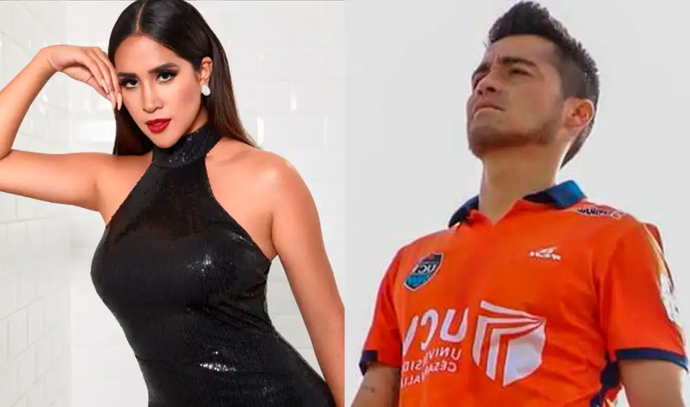 Melissa Paredes y Rodrigo Cuba se habrían separado a inicios de octubre. Foto: composición/Instagram