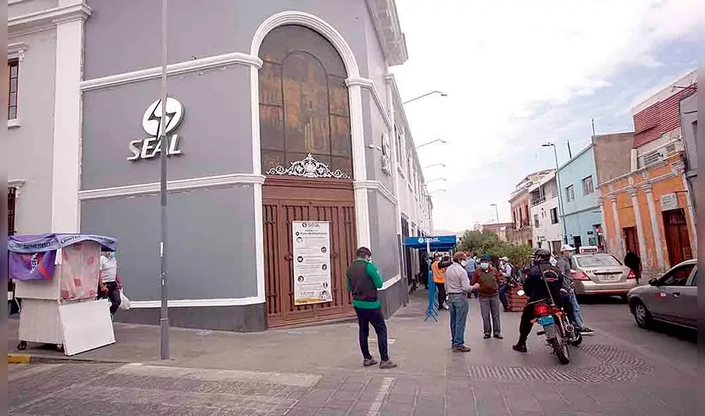 Amonestación. Seal puede apelar decisión de Indecopi. Foto: La República