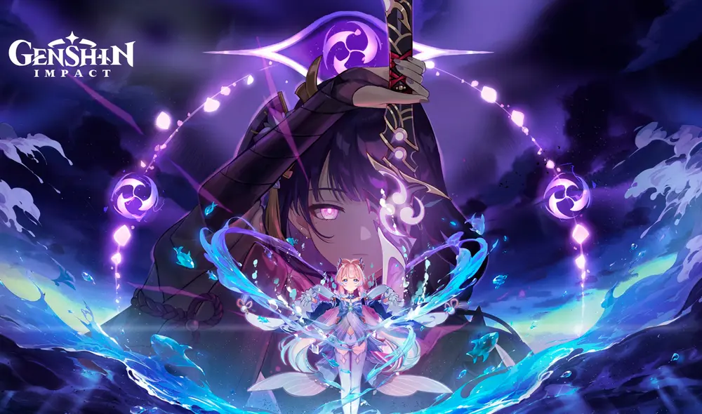 Conoce los pasos para canjear los códigos de Genshin Impact por premios gratuitos. Foto: Genshin Impact Conoce los pasos para canjear los códigos de Genshin Impact por premios gratuitos. Foto: Genshin Impact