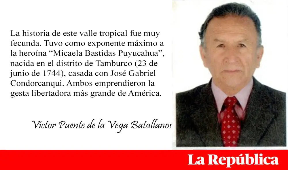 Columna de Víctor Puente de la Vega