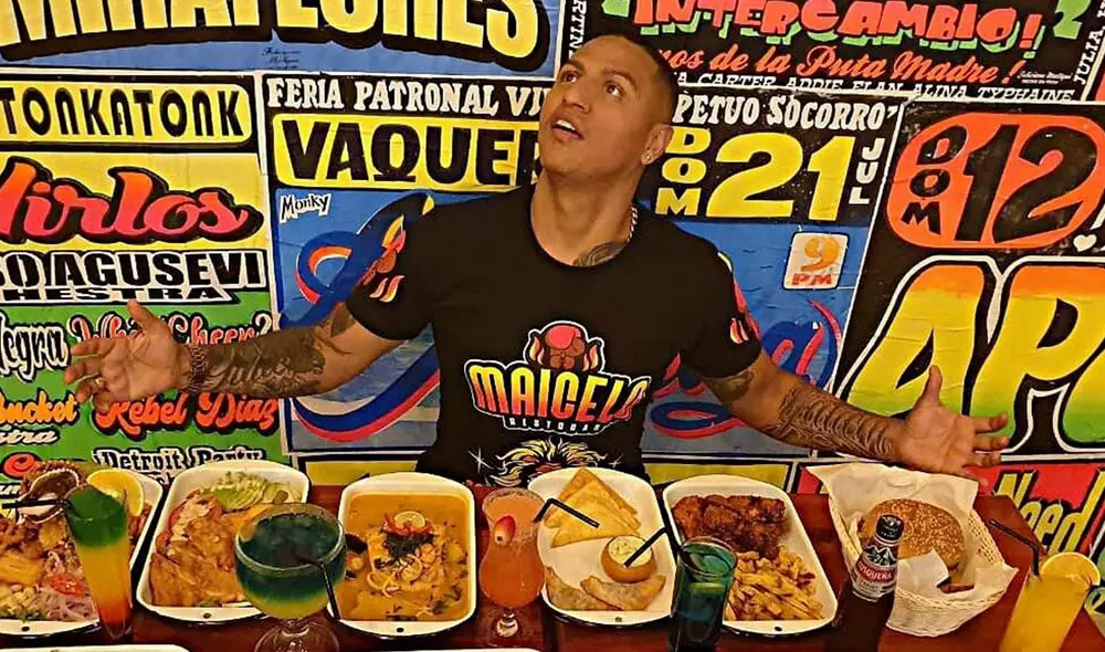 Jonathan Maicelo dijo temer por su vida tras amenaza. Foto: difusión