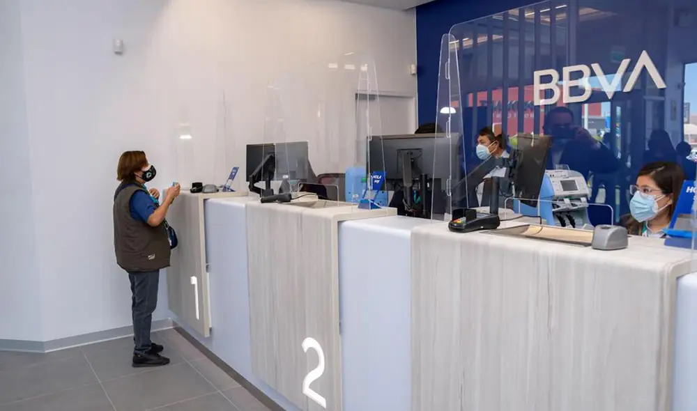 La agencia es la segunda en su tipo que tiene el banco en el país. Foto: BBVA