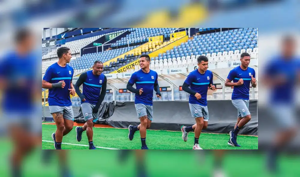 Alianza Lima jugará la final ante Cristal el 21 y 28 de noviembre. Foto: Club Alianza Lima