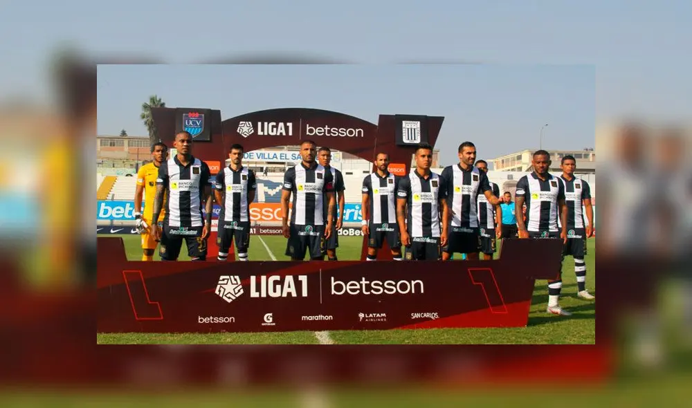 Alianza Lima quedó segundo en la tabla acumulada tras sumar un punto en las dos últimas jornada de la Fase 2. Foto: Liga Profesional de Fútbol