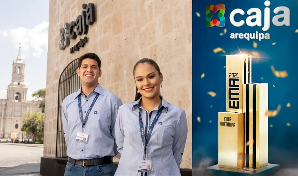 Caja Arequipa desarrolla proyectos claros en innovación y transformación digital. Foto: difusión