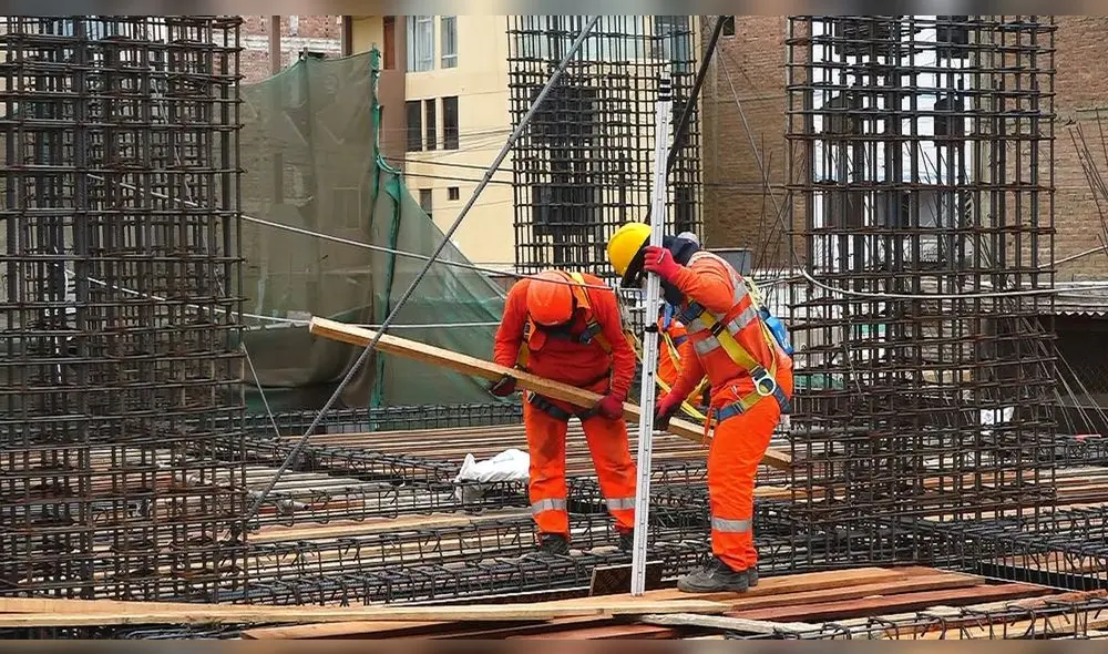 Este 2021, el GRLL tiene proyectado construir 15 nuevos colegios. Foto: GRLL