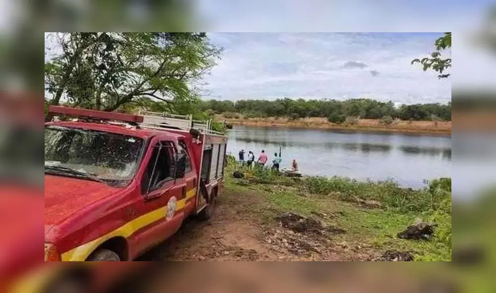 El otro pescador fue atacado antes por los peces carnívoros que “desfiguraron su rostro y parte del cuerpo”. Foto: captura de diario Minas Gerais El otro pescador fue atacado antes por los peces carnívoros que “desfiguraron su rostro y parte del cuerpo”. Foto: captura de diario Minas Gerais