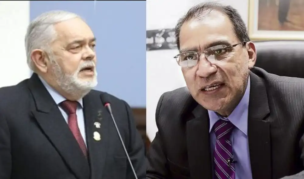 "La premier y el presidente van a tener que tomar una decisión hoy", dijo Montoya. Foto: composición/Congreso/La República