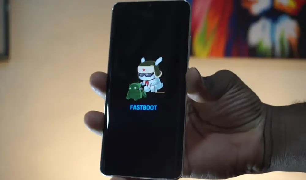 Muchos entran al modo fasboot de sus Xiaomi y luego no pueden salir. Foto: captura de YouTube