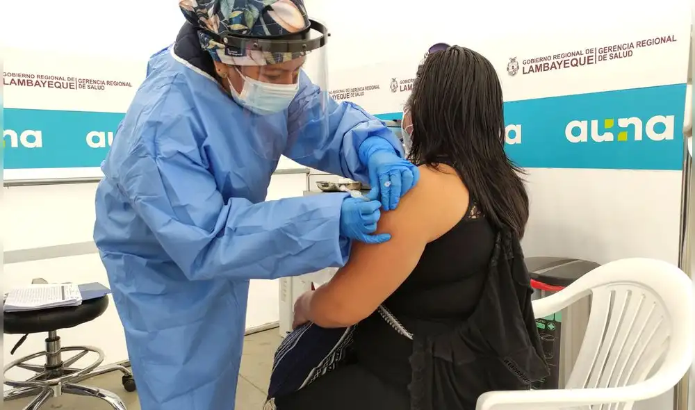 Geresa dará a conocer las fechas para retomar la vacunación esta semana. Foto: La República Geresa dará a conocer las fechas para retomar la vacunación esta semana. Foto: La República