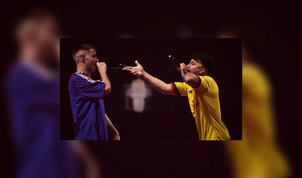 Bnet fue el campeón de la Red Bull 2019. Foto: Red Bull