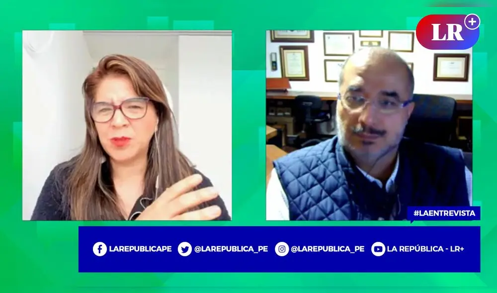 Mirtha Vásquez tendría que renunciar si Pedro Castillo decide respaldar a Luis Barranzuela, así lo comentó el exministro del Interior. Video: LR+