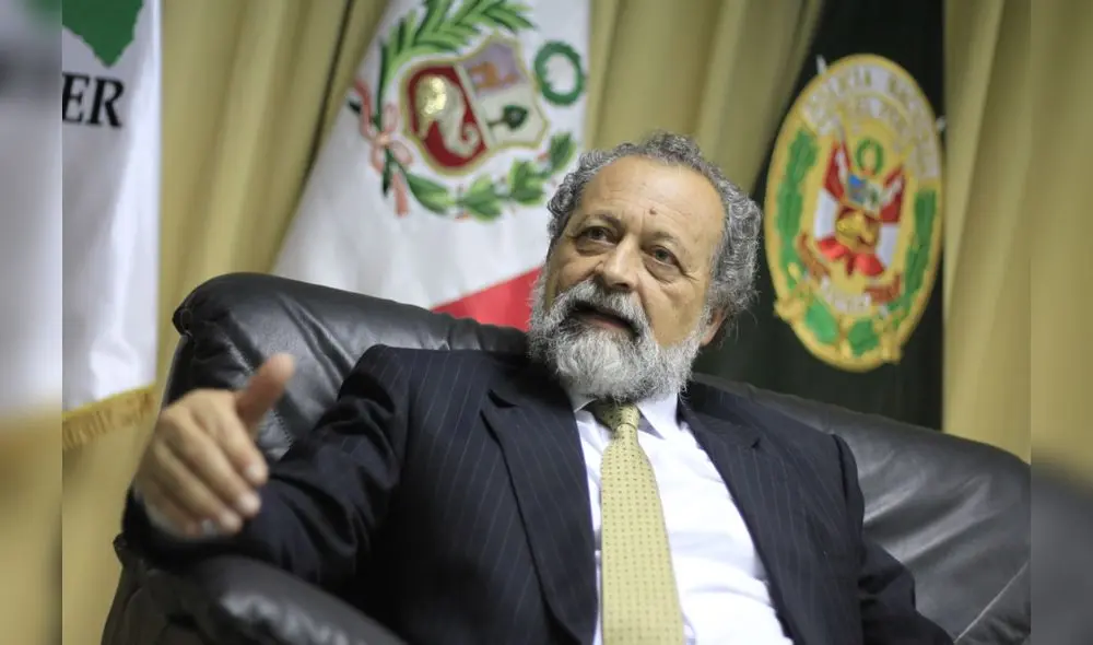 Ricardo Valdez catalogó de "absurdo" el descargo de Luis Barranzuela sobre reunión en su domicilio. Foto: La República Ricardo Valdez catalogó de "absurdo" el descargo de Luis Barranzuela sobre reunión en su domicilio. Foto: La República