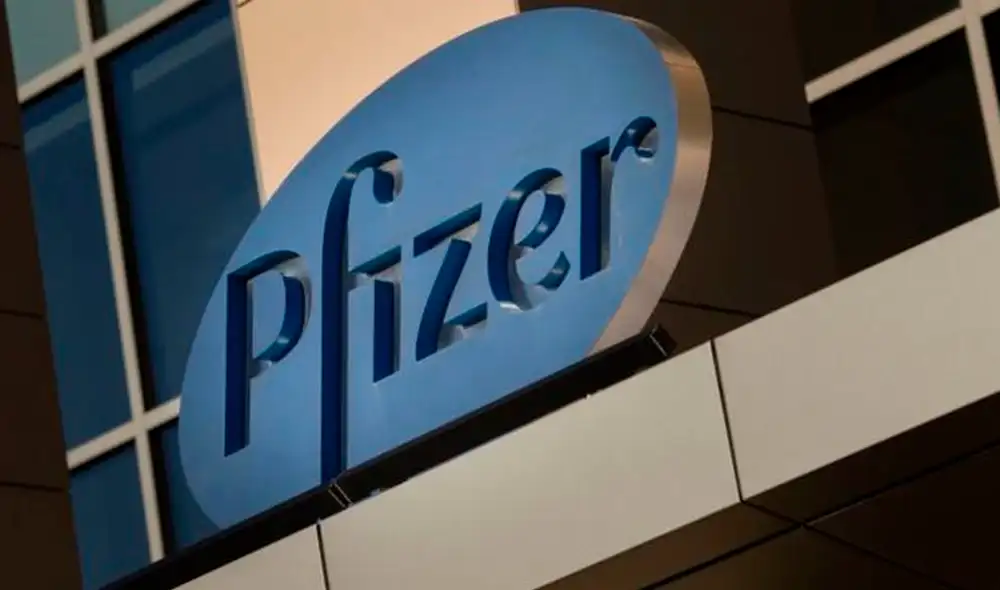 Pfizer desgranó que la vacuna contra la COVID-19 ha supuesto más de la mitad de sus ventas totales del trimestre. Foto: AFP Pfizer desgranó que la vacuna contra la COVID-19 ha supuesto más de la mitad de sus ventas totales del trimestre. Foto: AFP