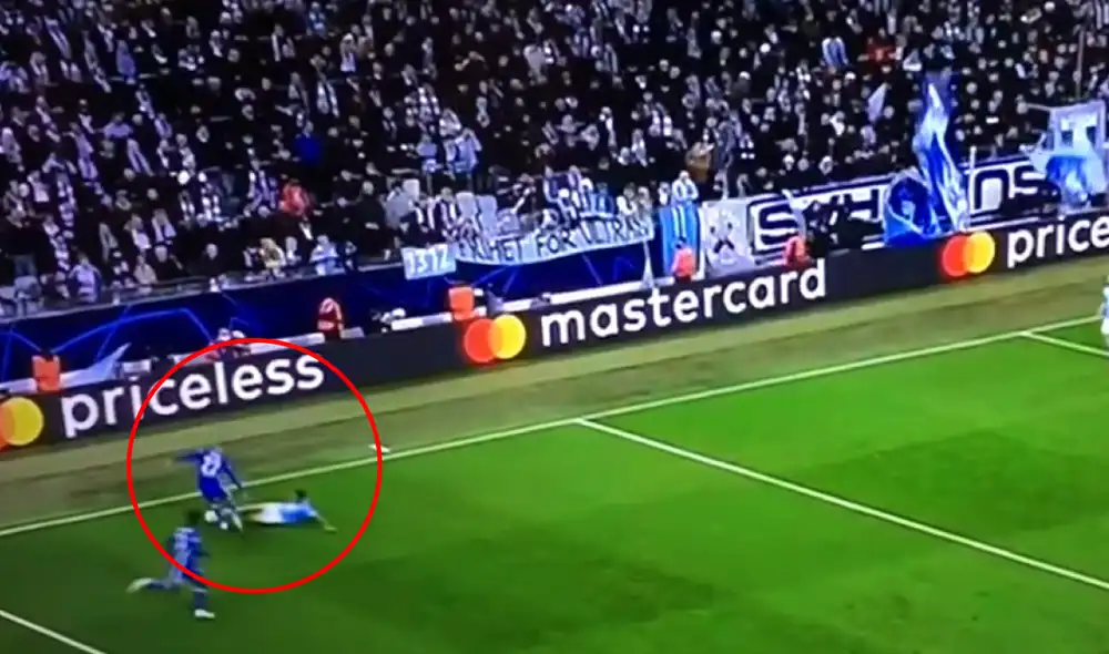 Malmö busca sumar sus primeros puntos en la Champions League: Captura: ESPN.