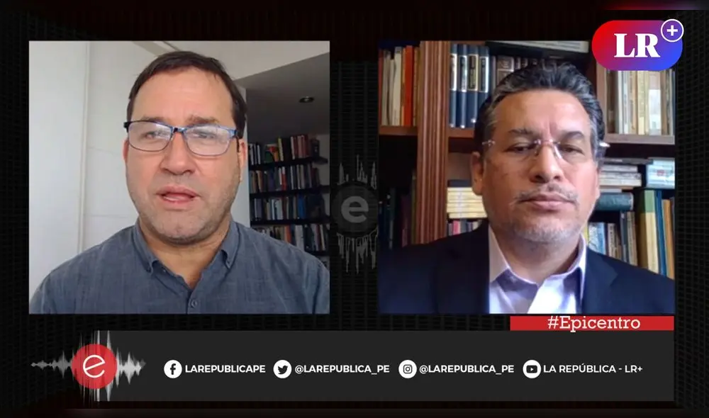 Vargas también analizó resolución que permite a las FF. AA. apoyar a la PNP por 30 días en Lima y Callao. Video: LR+