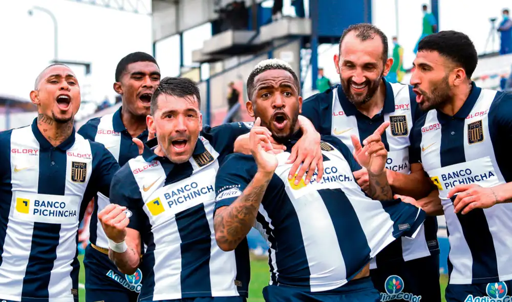 Jefferson Farfán no disputó las últimas dos fechas del torneo pero sí estará en la final. Foto: Liga de Fútbol Profesional