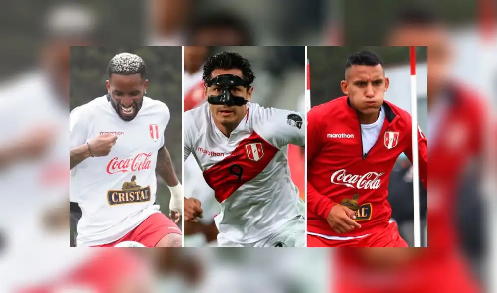 La selección peruana enfrentará a Bolivia y Venezuela el 11 y 16 de noviembre respectivamente. Foto: composición GLR