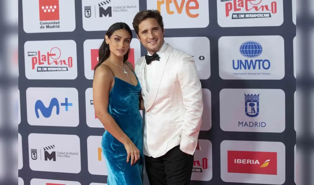 La actriz Renata Notni hizo frente a los rumores de su posible matrimonio con Diego Boneta. Foto: Agencia México