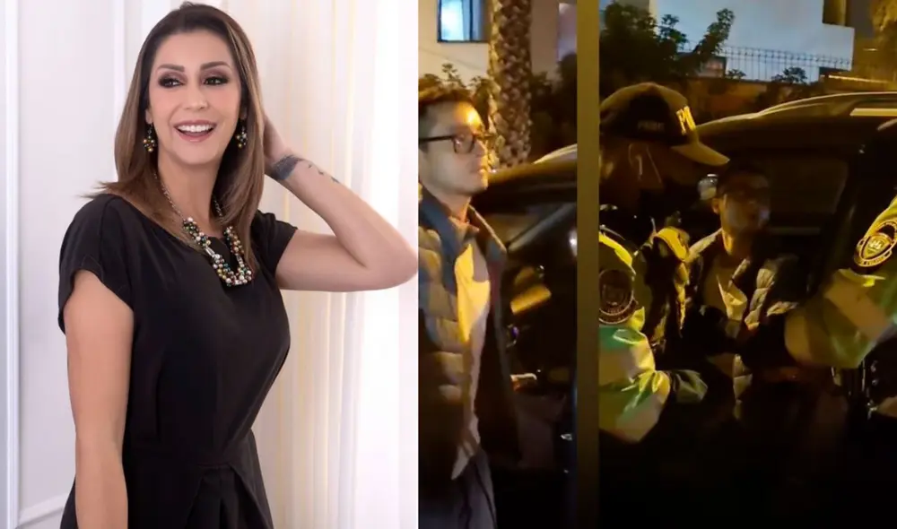 La locutora de radio, Karla Tarazona reveló detalles del accidente automovilístico que sufrió en Halloween. Foto: Karla Tarazona captura Instagram