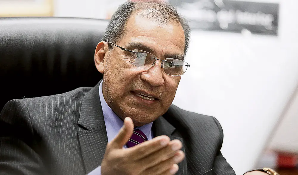 Una vecina de Luis Barranzuela aseguró que la fiesta se organizó en su casa y no en la del titular del Ministerio del Interior. Foto: Ministerio del Interior