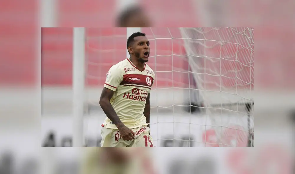 Alberto Quintero es el segundo jugador extranjero con más goles en la U, por detrás del brasileño Esidio. Foto: Liga1 Alberto Quintero es el segundo jugador extranjero con más goles en la U, por detrás del brasileño Esidio. Foto: Liga1