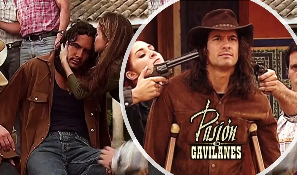 Pasión de gavilanes 2 llegará en 2022 a Telemundo. Foto: composición/Netflix Pasión de gavilanes 2 llegará en 2022 a Telemundo. Foto: composición/Netflix