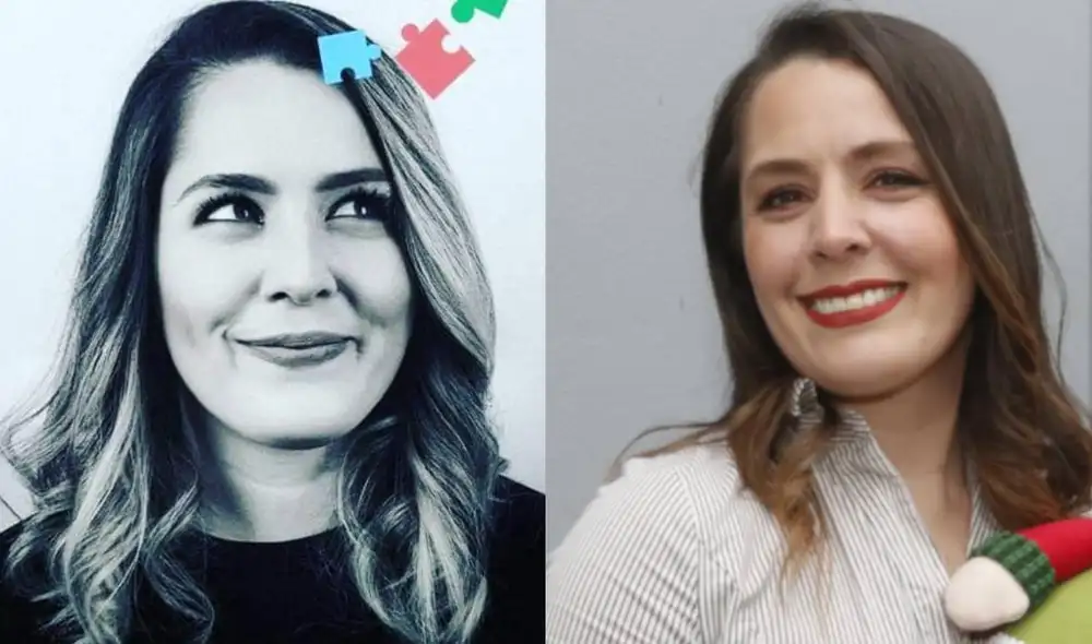 Yiddá Eslava narra su experiencia con el autismo en dos libros. Foto: composición/ Instagram Yiddá Eslava narra su experiencia con el autismo en dos libros. Foto: composición/ Instagram