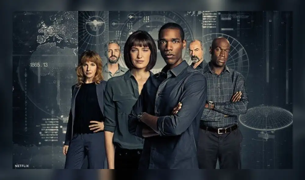 Pine gab solo cuenta con una temporada disponible en Netflix. Foto: Netflix