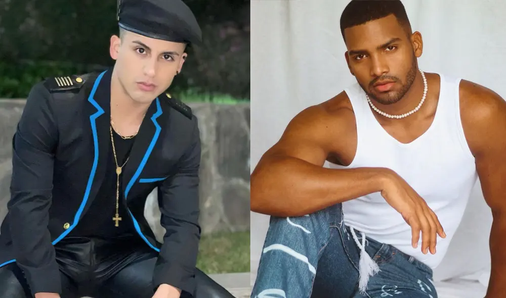 Alejandro Pino y Elías Montalvo, quienes se mostraban muy unidos en EEG, ya no se siguen en redes sociales. Foto: composición/@eliasmontalvo96/@alejandropinoo/Instagram Alejandro Pino y Elías Montalvo, quienes se mostraban muy unidos en EEG, ya no se siguen en redes sociales. Foto: composición/@eliasmontalvo96/@alejandropinoo/Instagram