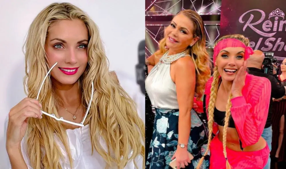 Brenda Carvalho ha superado todas las galas de Reinas del show. Foto: Brenda Carvalho/Instagram