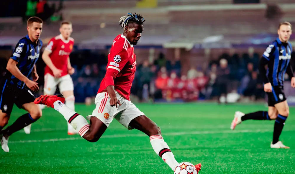 Cristiano Ronaldo anotó el empate sobre el final del primer tiempo. Foto: EFE