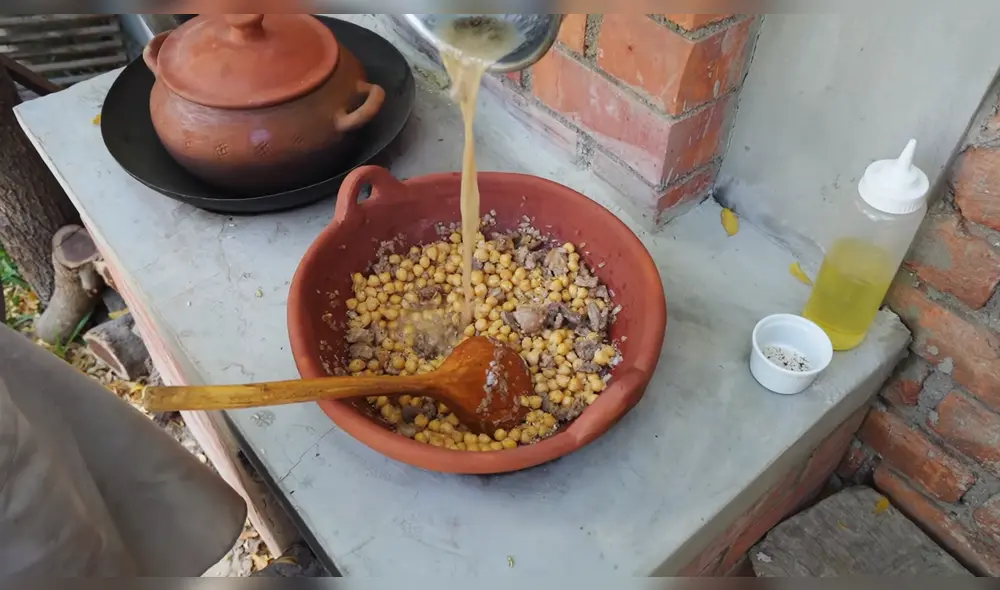 El clip acumula cerca de 30.000 reproducciones en YouTube. Foto: captura de YouTube