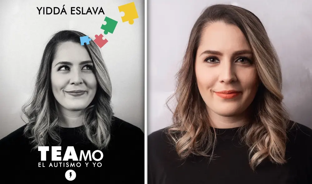 “Con este libro quiero mostrar que los autistas no somos invisibles", expresó Yiddá Eslava sobre su obra prima. Foto: difusión “Con este libro quiero mostrar que los autistas no somos invisibles", expresó Yiddá Eslava sobre su obra prima. Foto: difusión