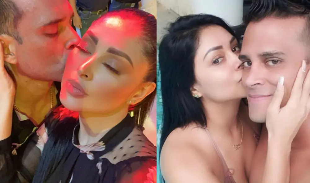 A través de sus redes sociales, la cantante Pamela Franco celebra sus dos años de relación con Christian Domínguez. Foto: Instagram / @pamela_francov1 A través de sus redes sociales, la cantante Pamela Franco celebra sus dos años de relación con Christian Domínguez. Foto: Instagram / @pamela_francov1