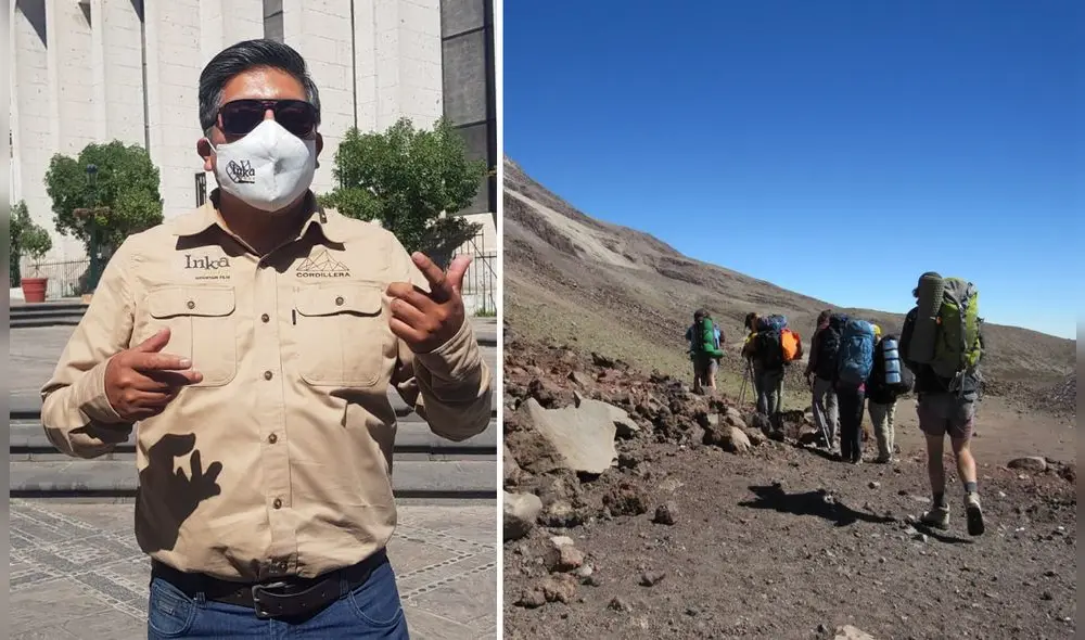 Inkafest, un festival dedicado a filmes de alta montaña. Foto: La República/difusión
