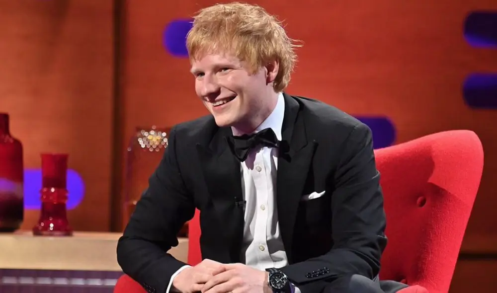 El cantante británico Ed Sheeran reveló a un medio local que Perú está incluido en su tour mundial. Foto: Instagram / @teddysphotos El cantante británico Ed Sheeran reveló a un medio local que Perú está incluido en su tour mundial. Foto: Instagram / @teddysphotos