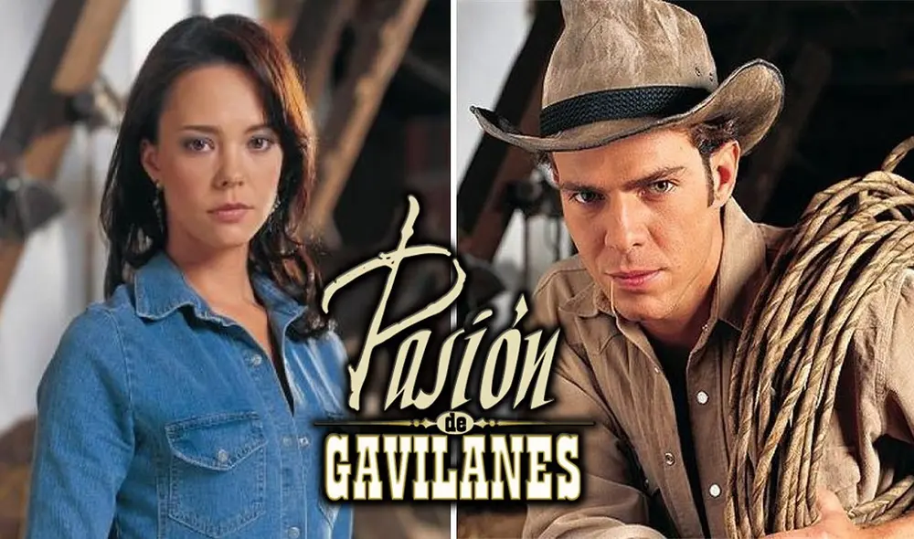 Pasión de gavilanes 2 llegará a Telemundo en 2022. Foto: composición/Telemundo