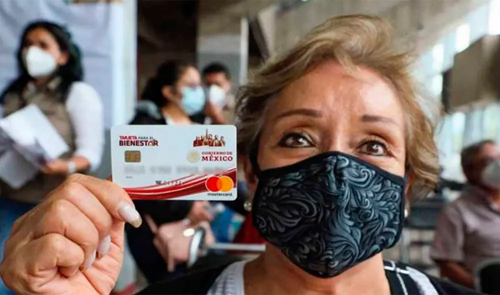 Conoce AQUÍ cuándo y cómo cobrar la pensión Bienestar 2021. Foto: Cuartoscuro